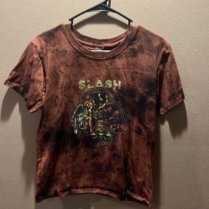 Bleached Slash Apocalyptic Love Tee